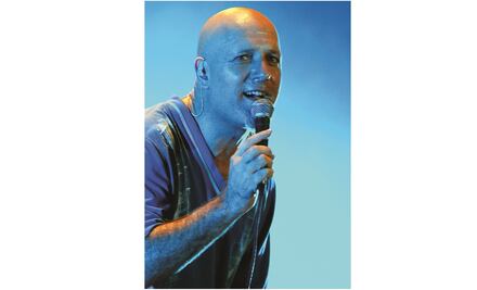 “Con Bersuit ganaba dinero pero no tenía retos musicales”