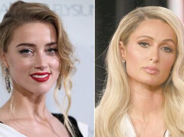 Amber Heard podría ser sustituida por Paris Hilton en "Aquaman 2"