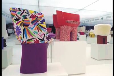 “Artesanos colaboran con Louis Vuitton” 