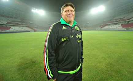 El ‘Piojo’ quiere la revancha