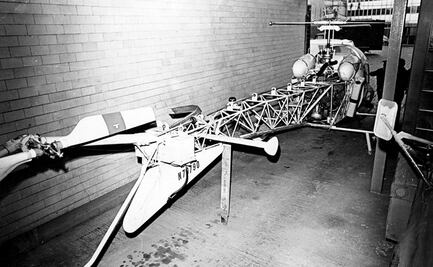 Cuando un millonario neoyorkino se fugó de Santa Martha Acatitla en helicóptero, en 1971