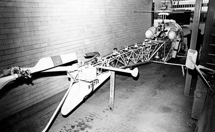 Cuando un millonario neoyorkino se fugó de Santa Martha Acatitla en helicóptero, en 1971