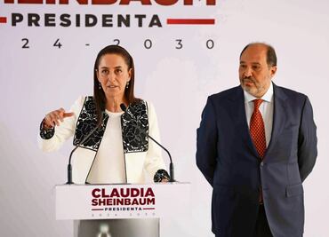 Sheinbaum reconoce papel histórico de Cuauhtémoc Cárdenas