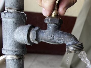 CDMX, Edomex y Conagua buscan estrategias para resolver desabasto de agua