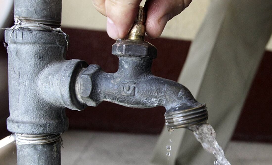 Se realizará una reunión de Cabildo entre la jefa de gobierno y los 16 alcaldes y alcaldesas para tratar el tema de la problemática por la escasez de agua. Foto: Archivo/EL UNIVERSAL