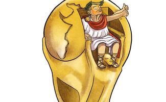 Coliseo trumpista