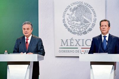 IP extraerá crudo en 2019, proyecta Sener