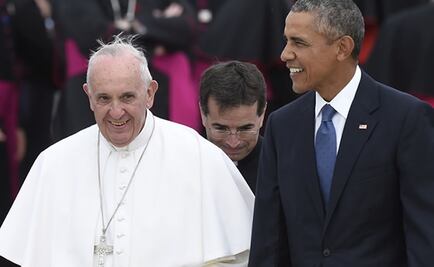 Pope Francis brings message about power and the poor to U.S.