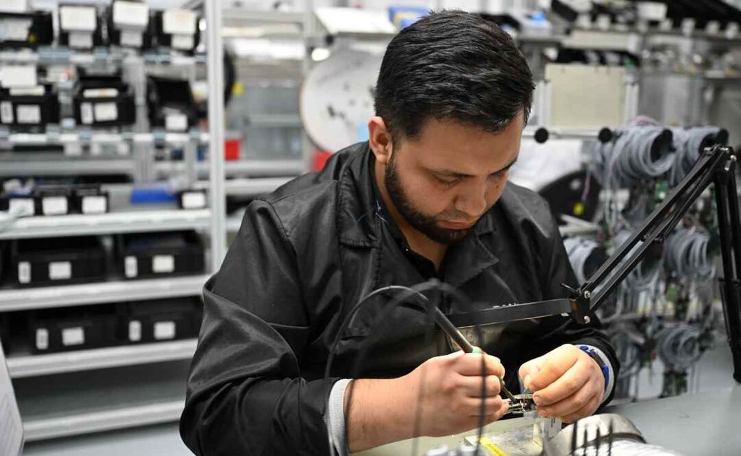 Durante el primer semestre de 2025, Aguascalientes acumula 6 mil 464.9 millones de dólares en exportaciones principalmente a Estados Unidos, Japón, Alemania y Canadá en los sectores de equipo de transporte, electrónico y agroindustria. / Foto: Especial