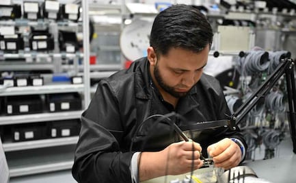 Exportaciones de Aguascalientes alcanzan superan los 6 mil mdd en el primer semestre de 2025