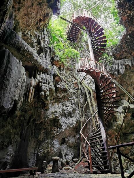 Cenotes en Yucatán: sigue esta ruta casi secreta