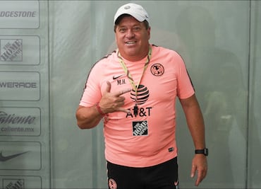 Para el 'Piojo' Herrera, América fue superior al León