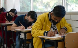 UNAM reporta todo listo para examen control; 45 mil aspirantes ya cuentan con su cita