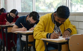 UNAM reporta todo listo para examen control; 45 mil aspirantes ya cuentan con su cita