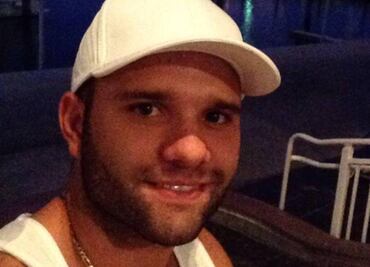 Amigos y familiares dan último adiós a Fabio Melanitto