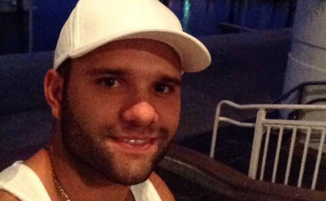 Los restos de Fabio Melanitto serán trasladados a Italia FOTO: TWITTER