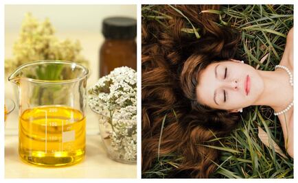 Dile adiós al frizz y presume un cabello sedoso con estos 5 remedios naturales