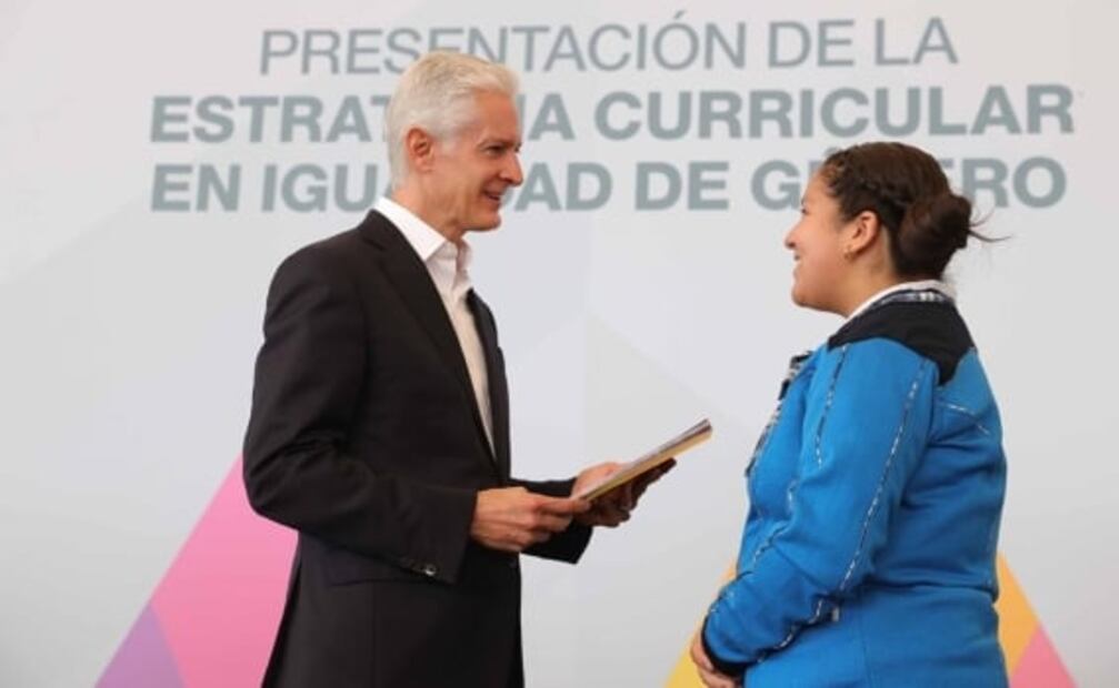 Anuncian nueva materia en igualdad de género para alumnos de preescolar hasta bachillerato en Edomex