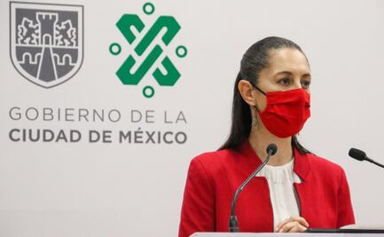 Ni el IECM ni el INE tienen autoridad para obligar el uso de cubrebocas en votaciones: Sheinbaum