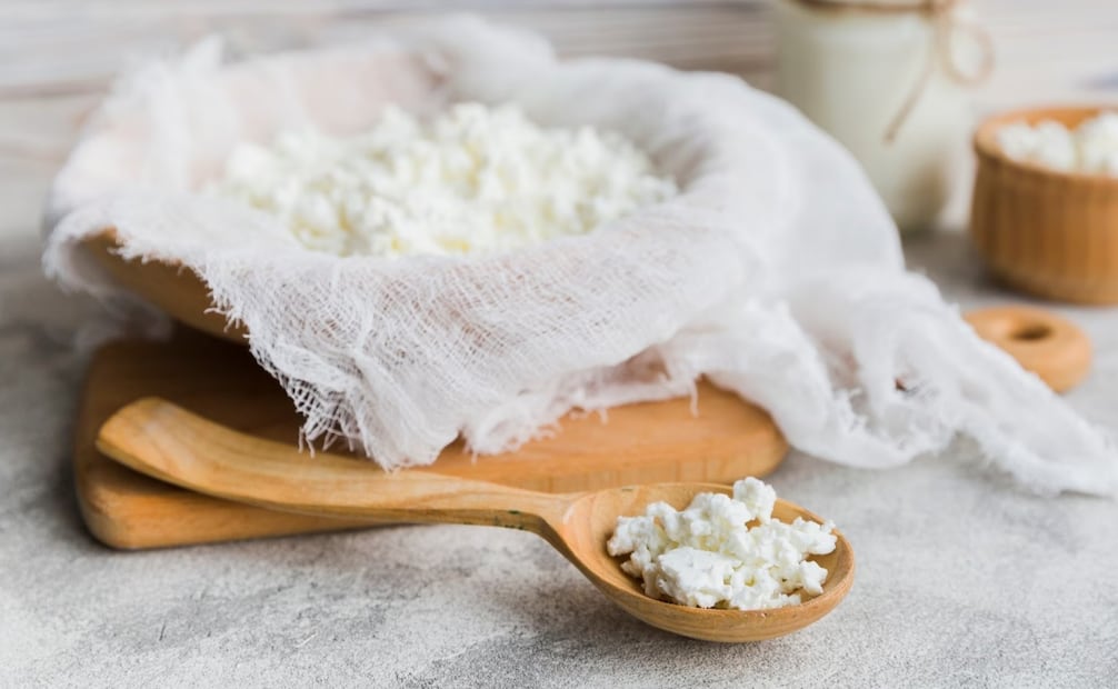 Los búlgaros de leche son ricos en probióticos. Foto: Freepik