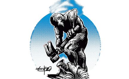 Otro libro que revela el historial de corrupción de Morena y el gobierno López Obrador