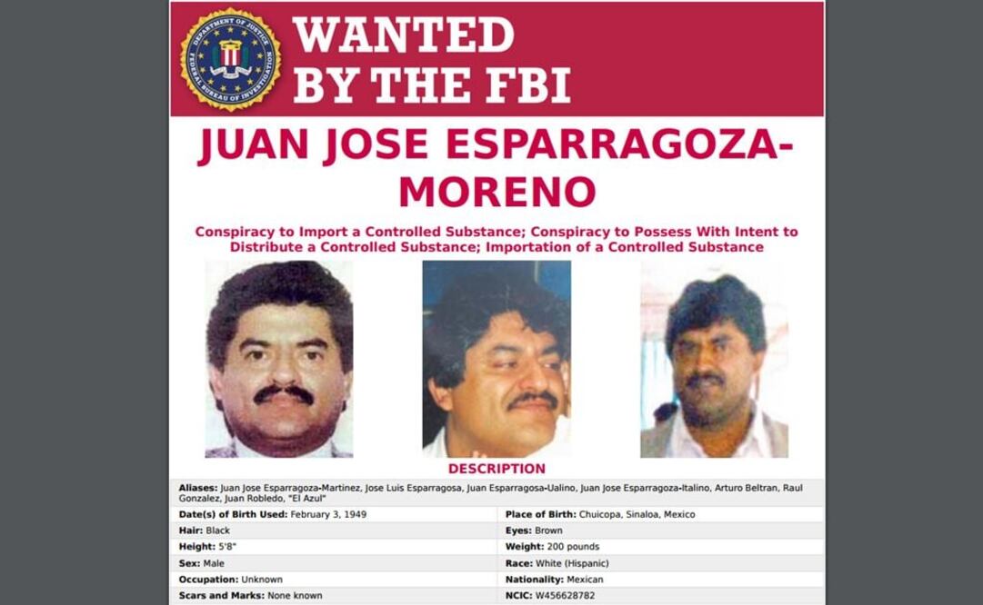 Perfil. "El Azul", el capo discreto