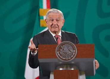 AMLO pospone encuentro con Zaldívar y Adán Augusto López por atender emergencia en Tula