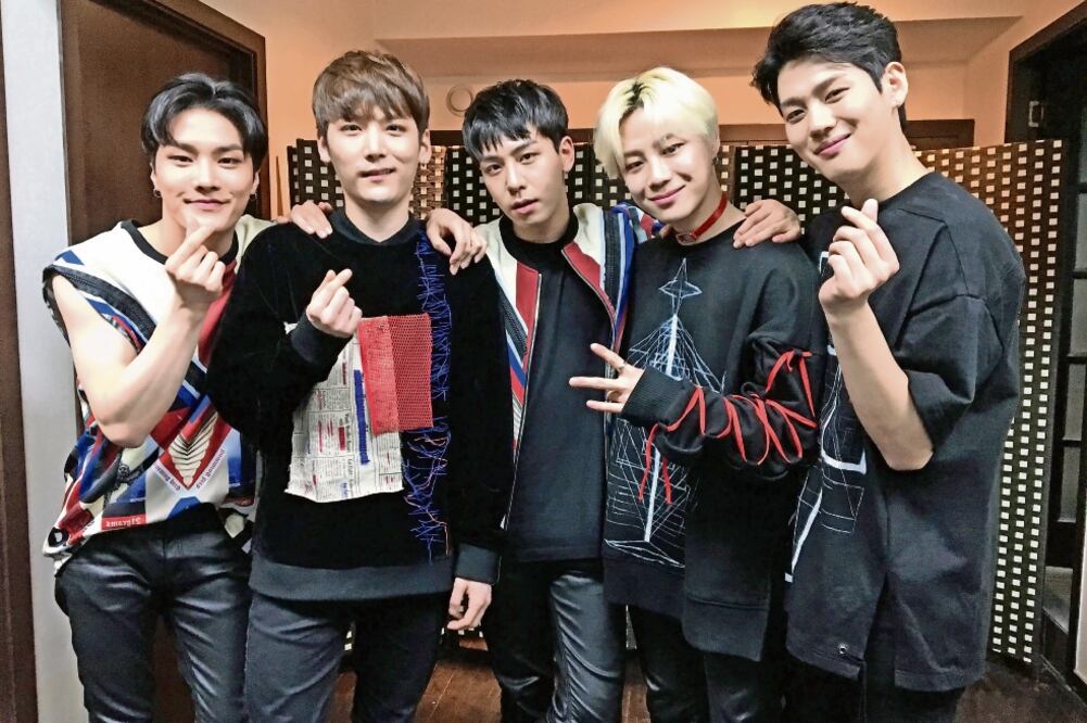 Bigflo es parte de la la llamada Ola Coreana; First Flow, Second Flow, Incant y Stardom integran su discografía (JANET MÉRIDA. EL UNIVERSAL)