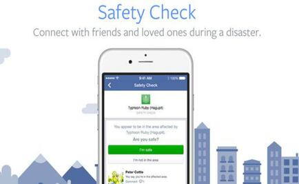 Facebook activa notificación de seguridad tras los atentados en Bruselas