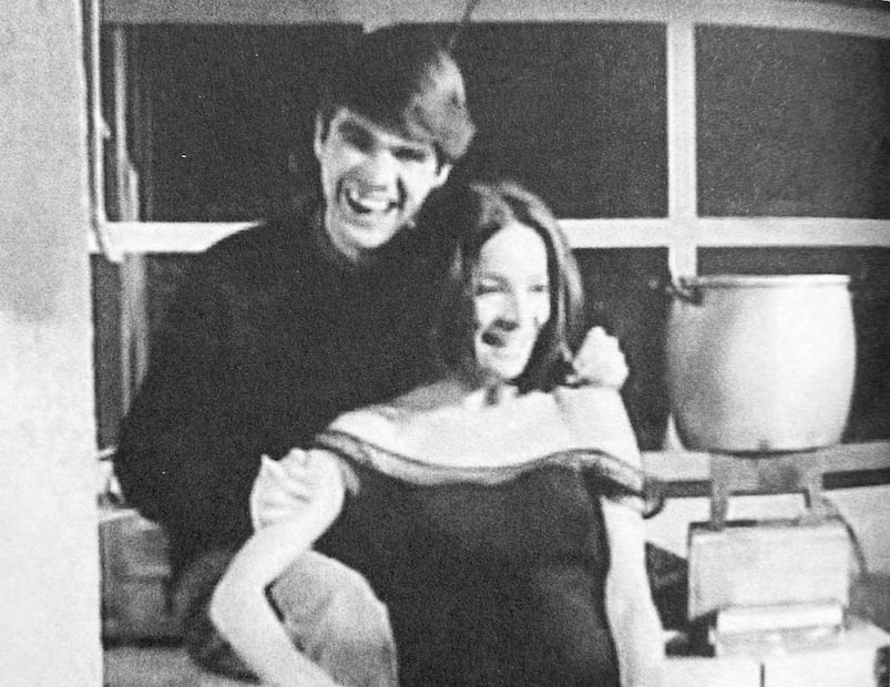 Foto: Del Libro "Tajimara" (Guión)