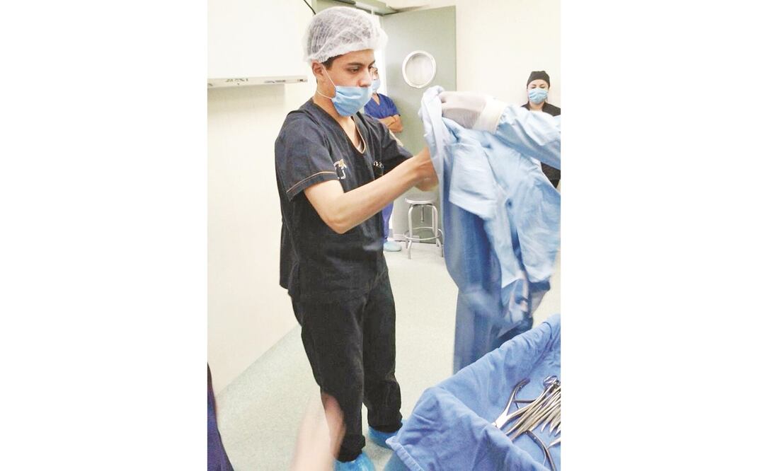 Médico del Hospital de Zona 98 habla del estado de los heridos. (TOMADA DE VIDEO)