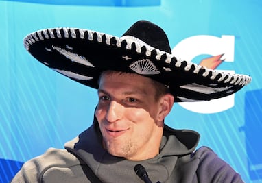 Super Bowl LIII, ¿el fin de la era Gronkowski?