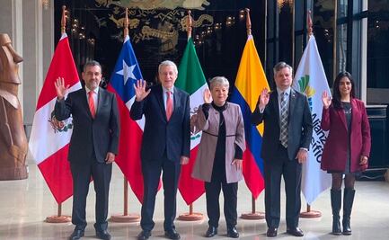 Chile asume de forma provisoria presidencia de la Alianza del Pacífico tras resistencia de México de cederla a Perú