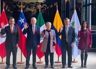 Chile asume de forma provisoria presidencia de la Alianza del Pacífico tras resistencia de México de cederla a Perú