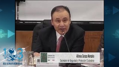 AMLO pide al Congreso mando civil para Guardia Nacional