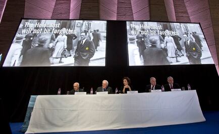 Combaten negación al Holocausto con sitio web