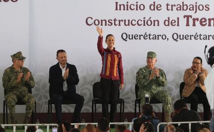 Mauricio Kuri da respaldo a Claudia Sheinbaum; asegura que habrá coordinación