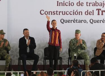 Mauricio Kuri da respaldo a Claudia Sheinbaum; asegura que habrá coordinación