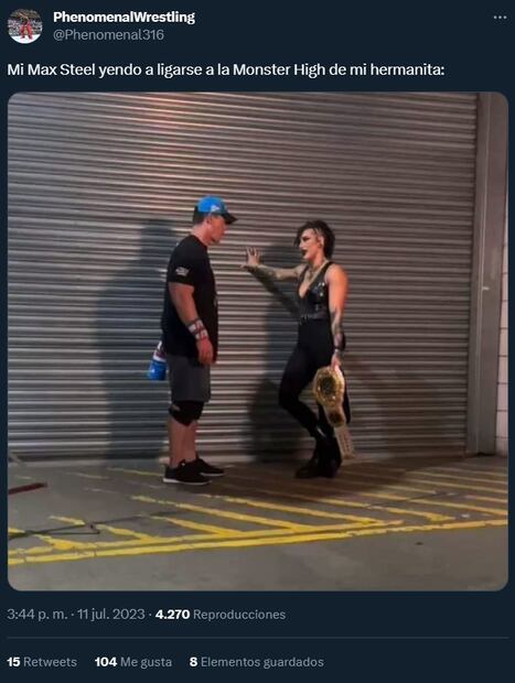 Foto: Captura (Twitter)