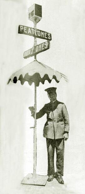 Lo que no ha cambiado del tráfico de los 20