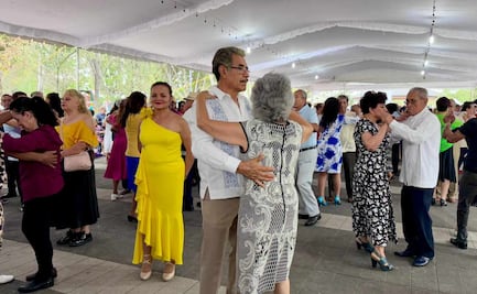 Gobierno de CDMX declara práctica del danzón como Patrimonio Inmaterial de la Ciudad de México