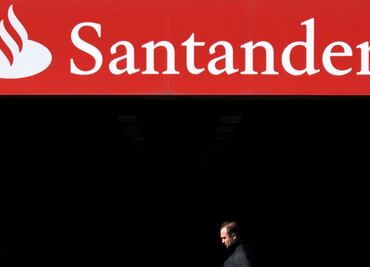 Crece 10.1% utilidad de Santander en primer semestre