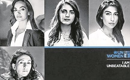 "No están solas": campañas contra la violencia machista