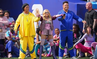 Final Mundial 2026: Ronaldo y Ronaldinho se roban el show de medio tiempo junto a Madonna