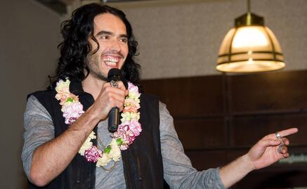 El actor Russell Brand es acusado de violación, agresiones sexuales y maltrato emocional