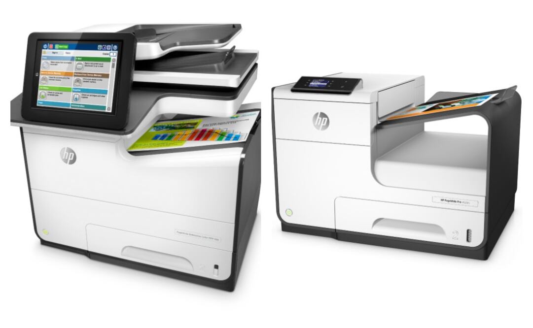 La firma recomienda su familia OfficeJet Pro para organizaciones de uno a cinco empleados, mientras los modelos LaserJet están diseñados para empresas con 25 colaboradores