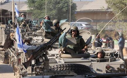 Israel prepara una "operación militar inminente" sobre el terreno en Líbano, según The Washington Post