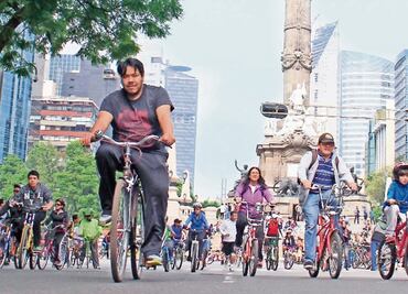 ¿Por qué se canceló el Ciclotón en CDMX este domingo 26 de mayo?