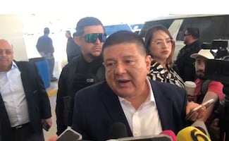 Fiscal estatal le da la razón a Sheinbaum; "no se informó sobre agente de EU en Chihuahua porque no participaron en operativo"