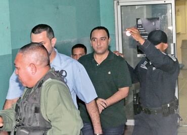 Extraditarán a Borge el 4 de enero, informan